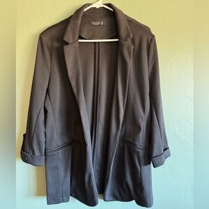 Stoosh Casual Stretch Blazer